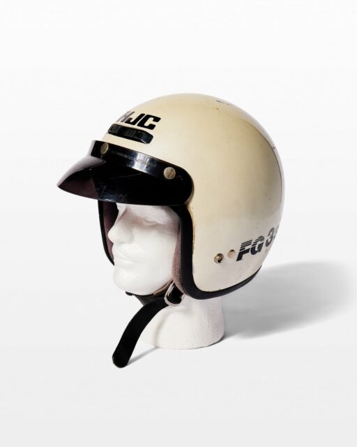 Front view of HJC Helmet