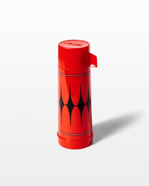 Front view of Sparky Thermos