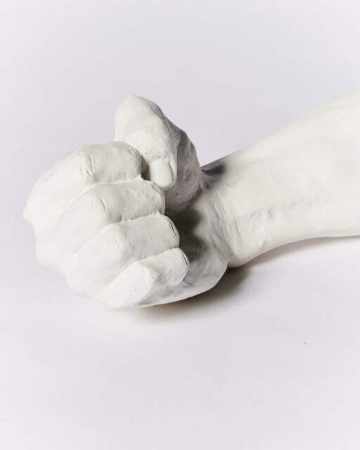Alternate view 1 of Corpus Closed Hand Sculpture