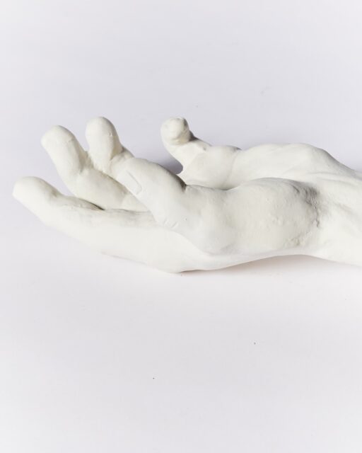 Alternate view 1 of Habeas Open Hand Sculpture