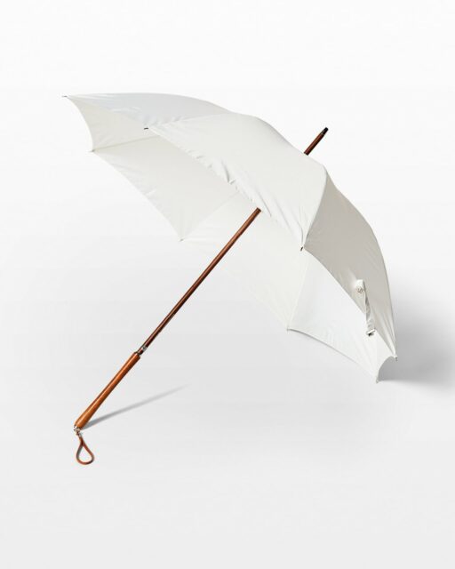 Front view of Lotus Rain Umbrella