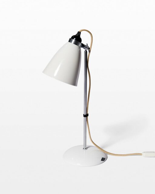 Front view of Fae Task Lamp