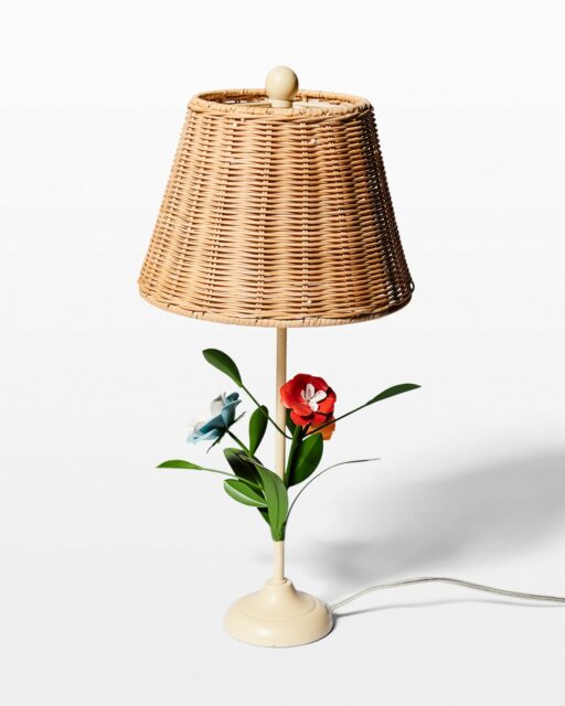 Front view of Bouquet Table Lamp