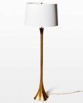 Front view thumbnail of Contra Floor Lamp