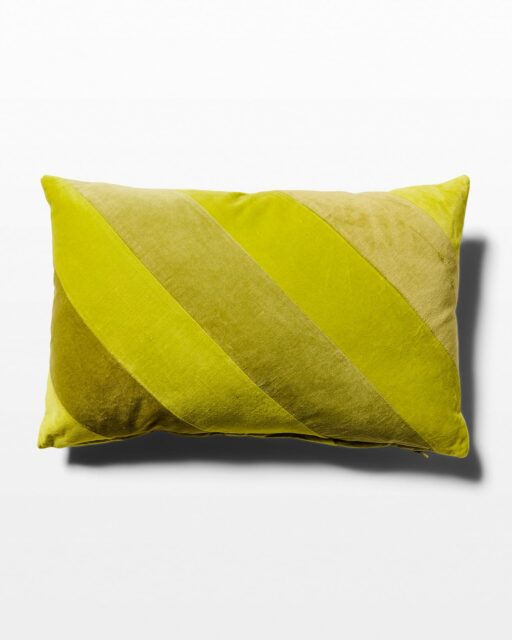 Front view of Minna Pillow
