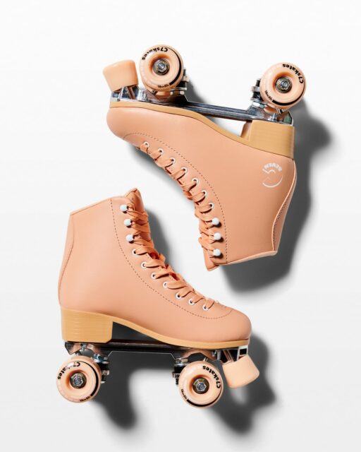 Front view of Confection Roller Skates