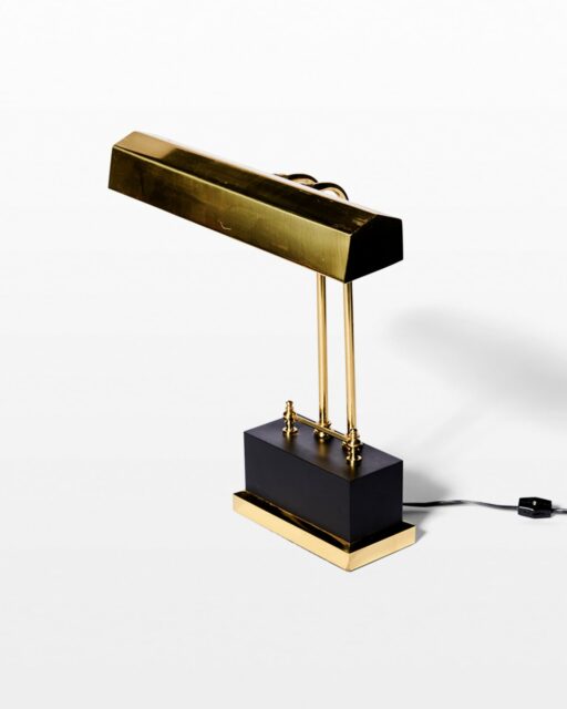 Front view of Balvin Desk Lamp