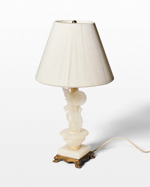 Front view of Ovie Table Lamp