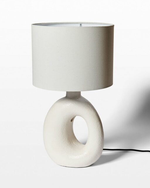 Front view of Ivan Table Lamp