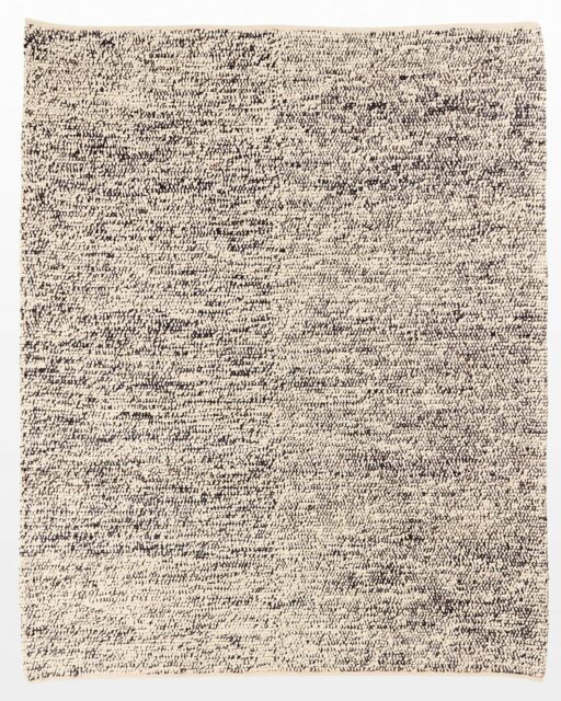 Front view of Alabaster 8' x 10' Foot Rug