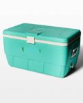 Front view thumbnail of Dion Teal Igloo Cooler