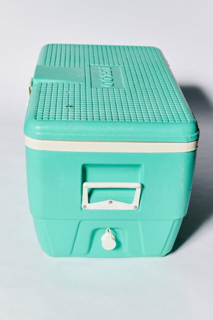Alternate view 2 of Dion Teal Igloo Cooler