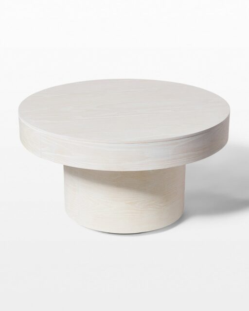 Front view of Caspian Coffee Table