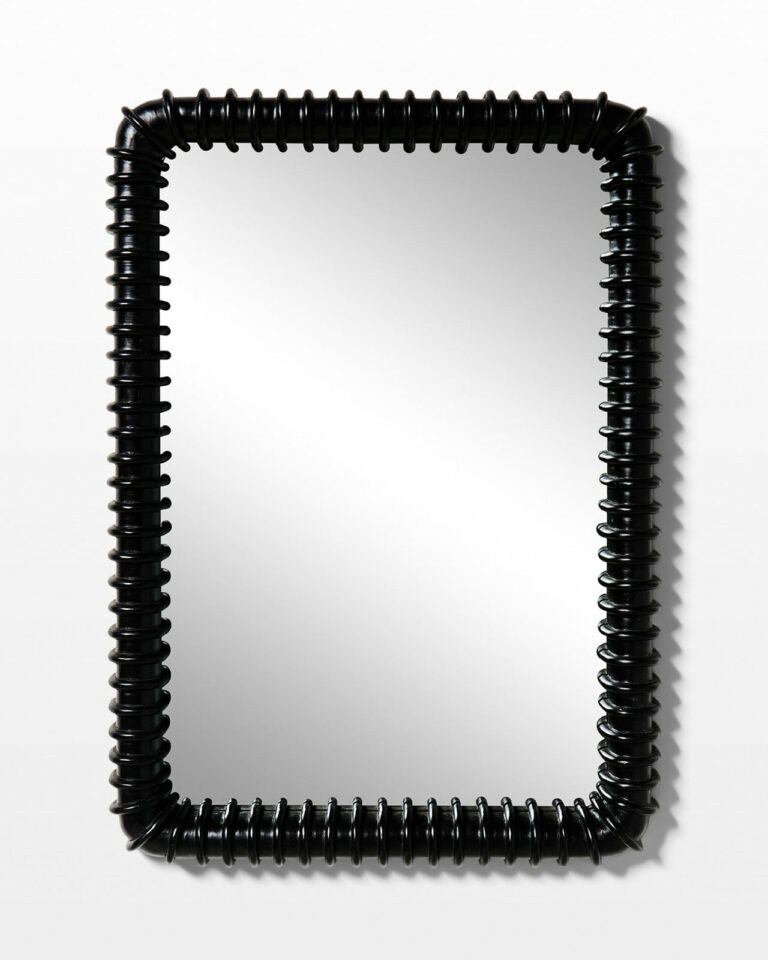 Front view of Lagoon 26.5" x 37" Wall Mirror