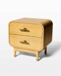 Front view thumbnail of Arturo Bedside or End Table