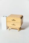 Alternate view thumbnail 2 of Arturo Bedside or End Table