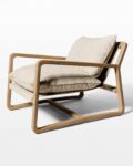 Front view thumbnail of Clamor Armchair