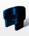Front view thumbnail of Diego Armchair