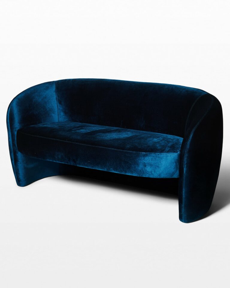 Front view of Diego Loveseat