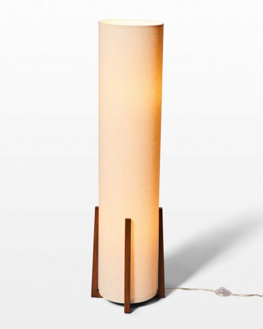 Front view of Conti Floor Lamp