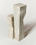 Alternate view thumbnail 1 of Hugo Marble Sculpture Duo