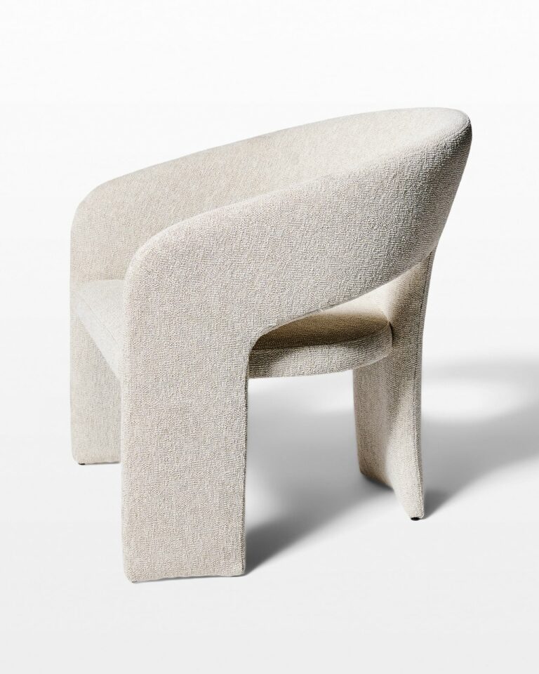 Front view of Melo Chair