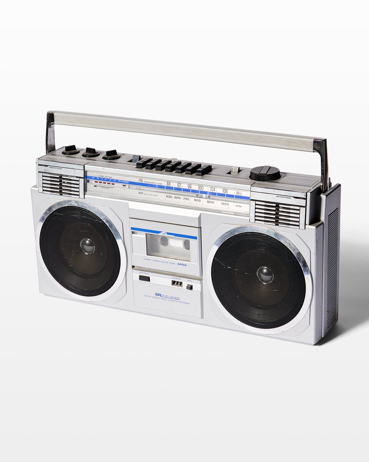 MU213 Dash Boombox Prop Rental - ACME Brooklyn