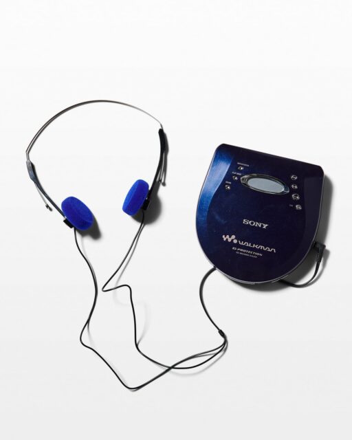 MU236 Mains Walkman Cassette Player with Headphones Prop Rental - ACME  Brooklyn