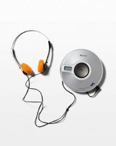 MU236 Mains Walkman Cassette Player with Headphones Prop Rental - ACME  Brooklyn