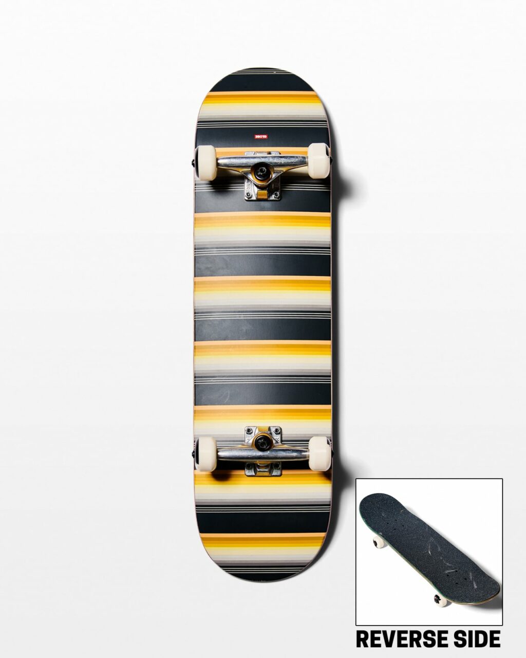 SP007 Vintage Skateboard Prop Rental - ACME Brooklyn