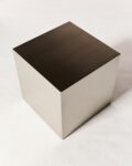 Alternate view thumbnail 6 of 20" Stainless Steel Cube