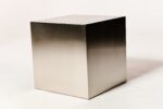 Alternate view thumbnail 4 of 20" Stainless Steel Cube