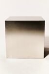 Alternate view thumbnail 2 of 20" Stainless Steel Cube