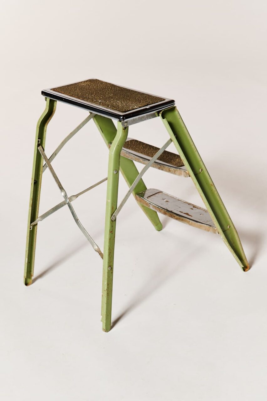 Vintage Step Ladder 