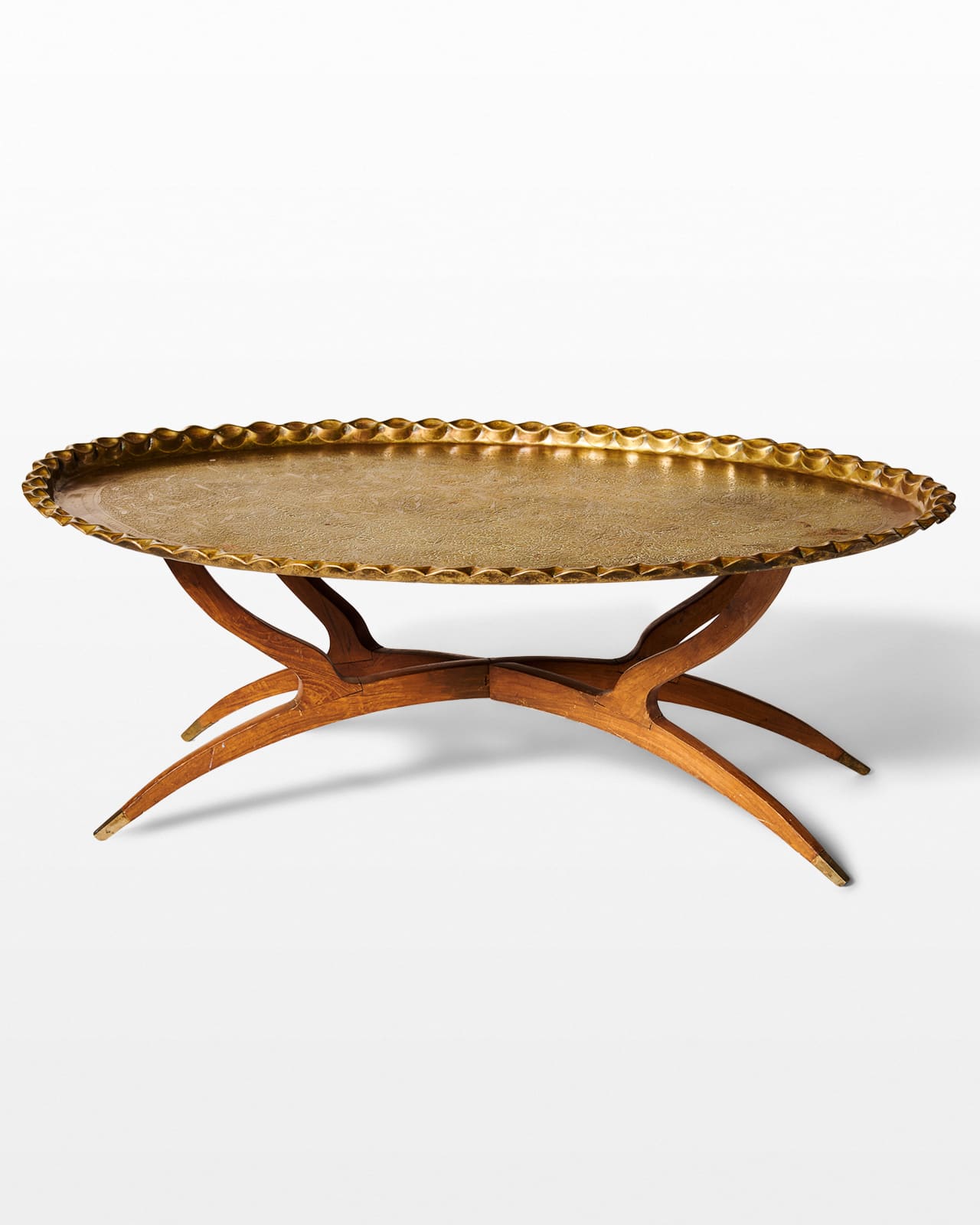 TB073 Bombay Coffee Table Prop Rental - ACME Brooklyn TB073 Bombay Coffee Table Prop Rental - ACME Brooklyn