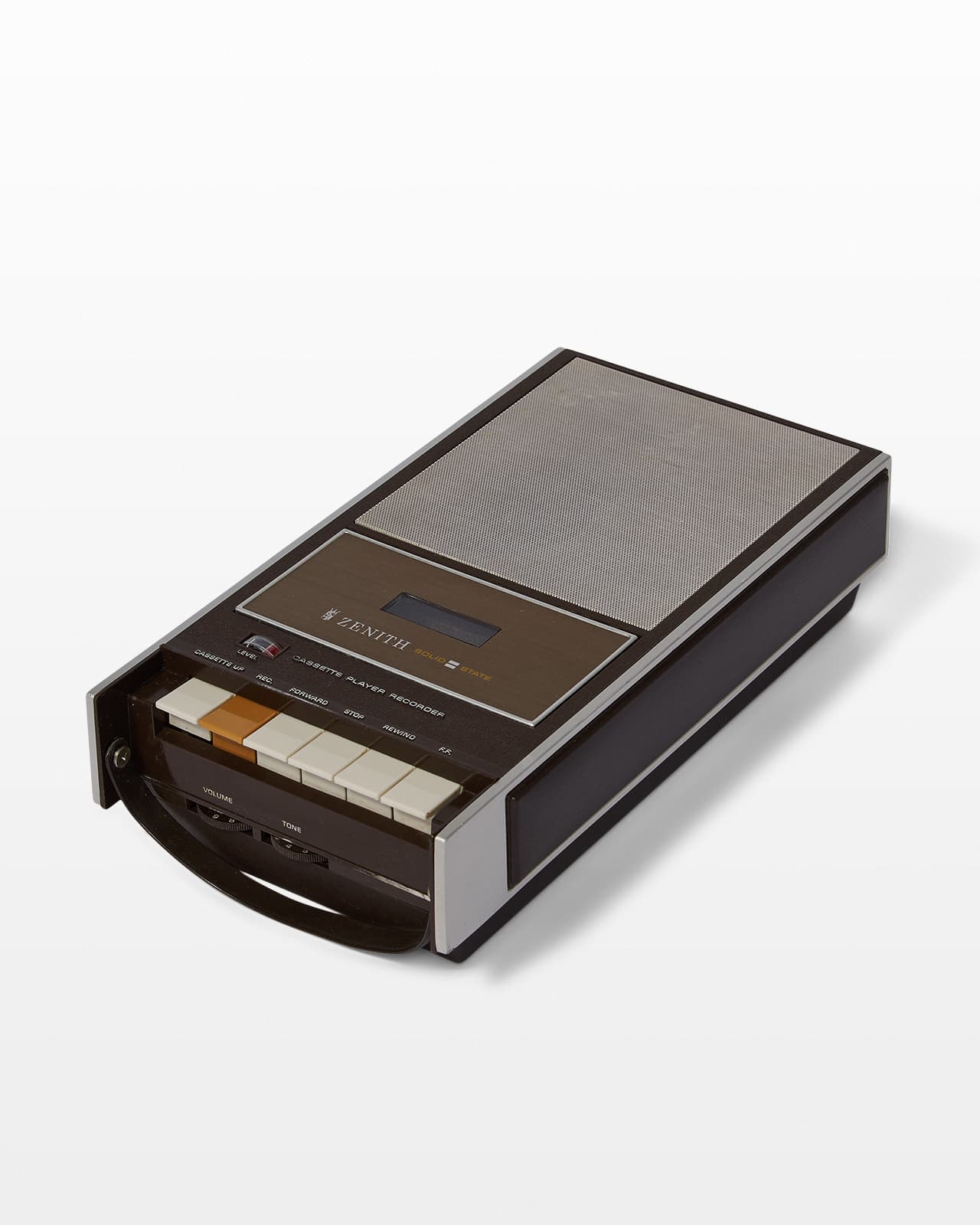 MU232 Level Cassette Tape Recorder Prop Rental - ACME Brooklyn