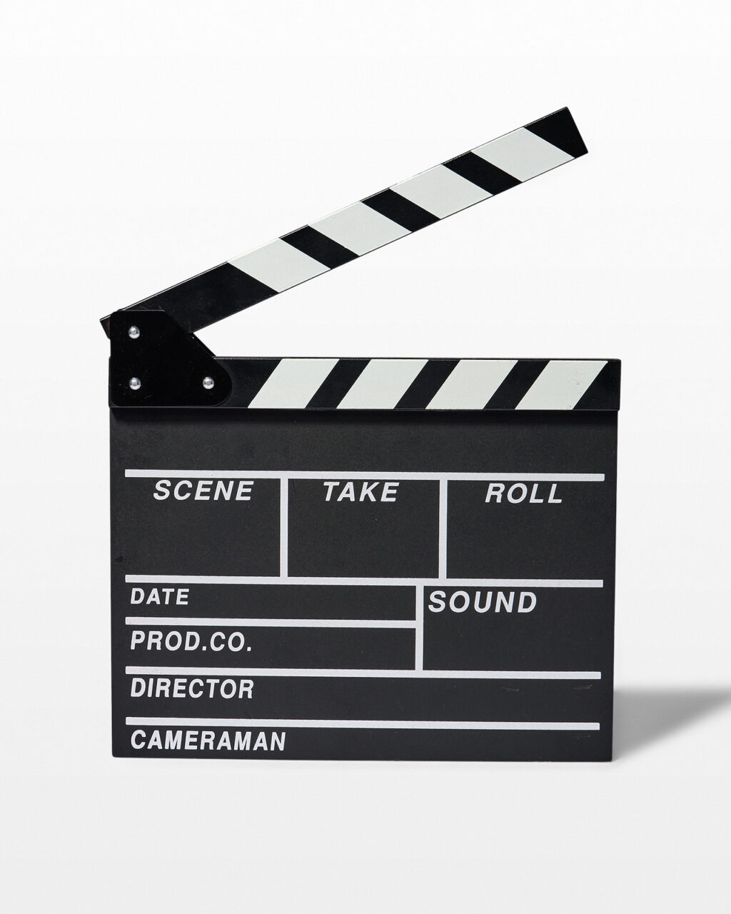 VC024 Century Film Clapper Board Prop Rental - ACME Brooklyn