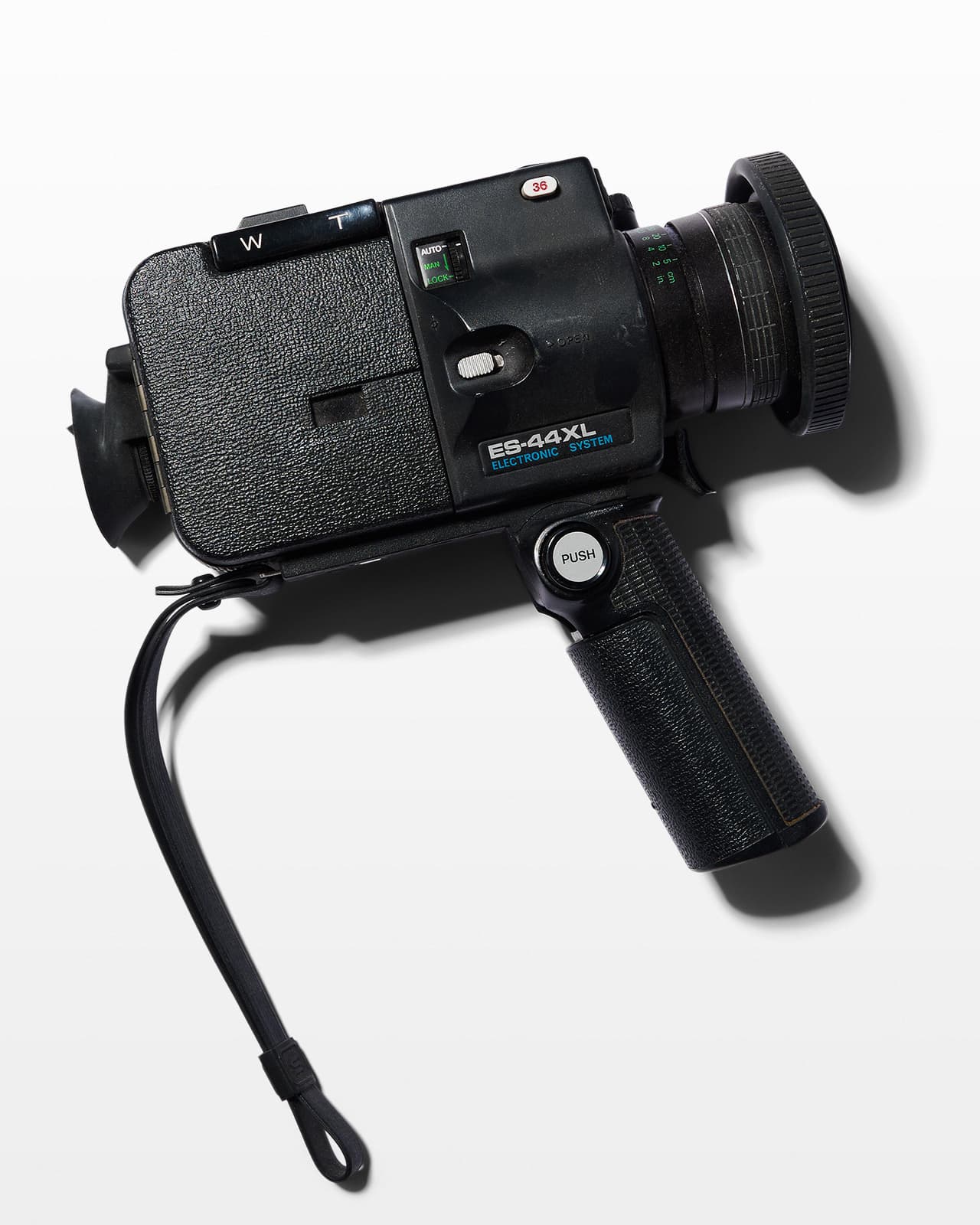 VC087 Sankyo ES44 Movie Camera Prop Rental ACME Brooklyn