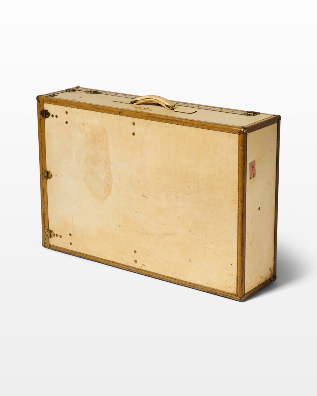 vertical box trunk