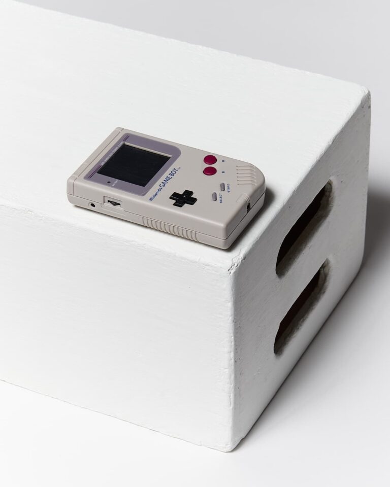 EC083 Classic Nintendo Game Boy Prop Rental - ACME Brooklyn