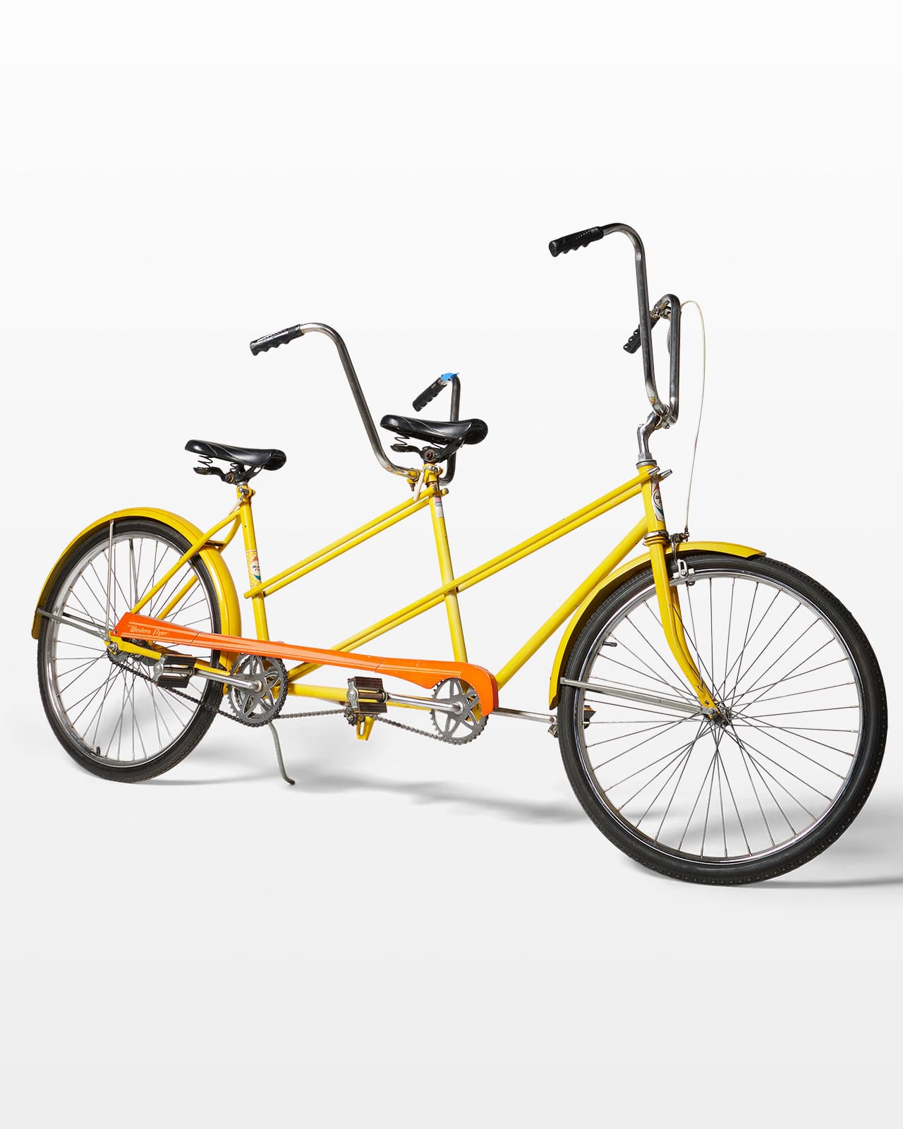 SP283 Grover Tandem Bicycle Prop Rental ACME Brooklyn