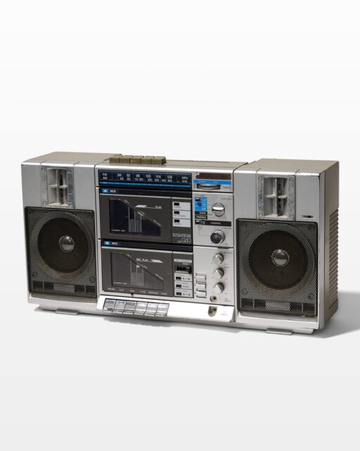 MU128 Wyoming Portable Reel to Reel Tape Recorder Prop Rental