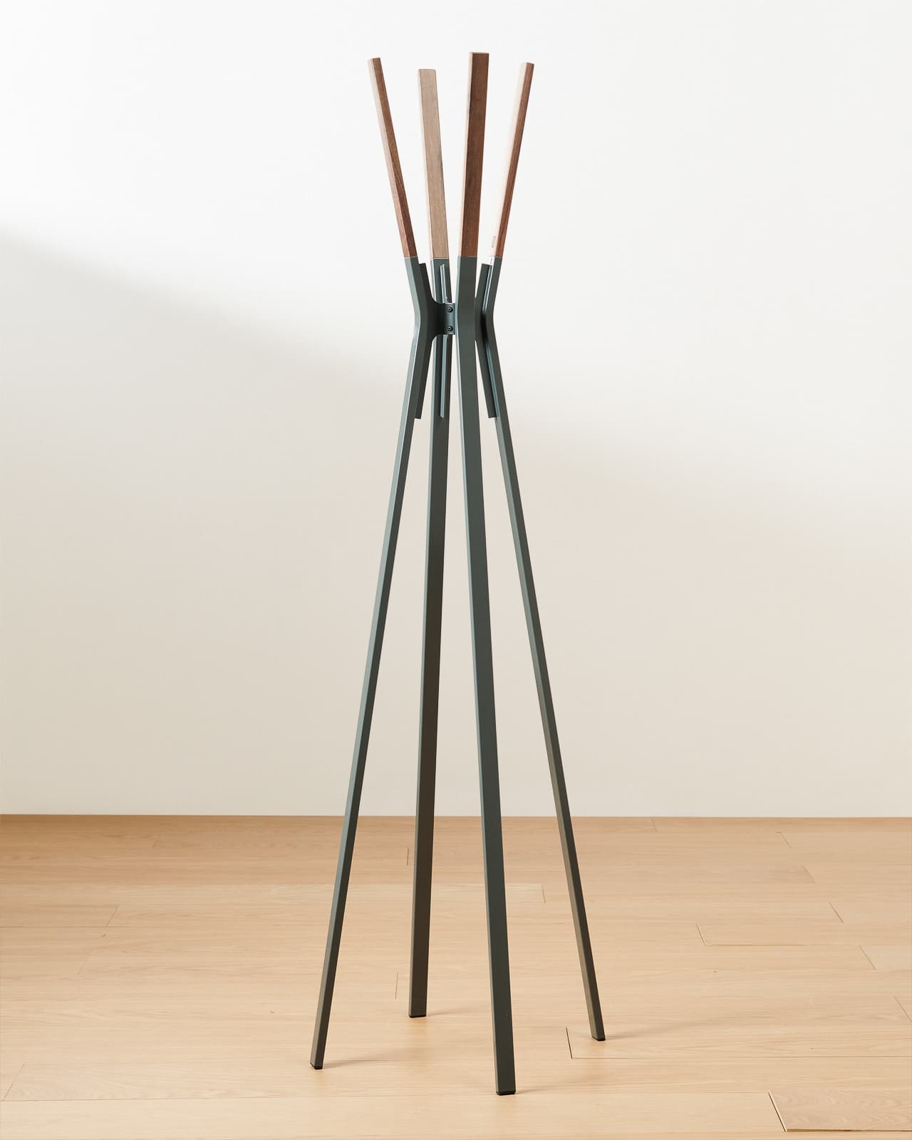 SR044 Griffin Slate Coat Rack Prop Rental ACME Brooklyn