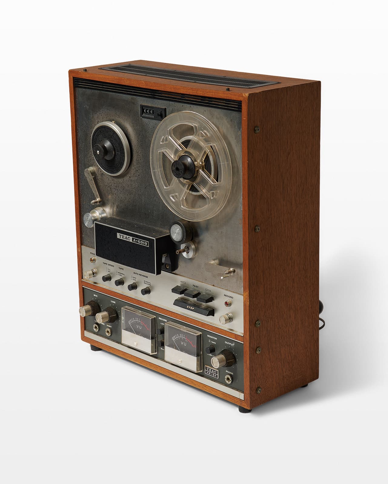 EC108 Overstreet Audio Tape Recorder Prop Rental - ACME Brooklyn