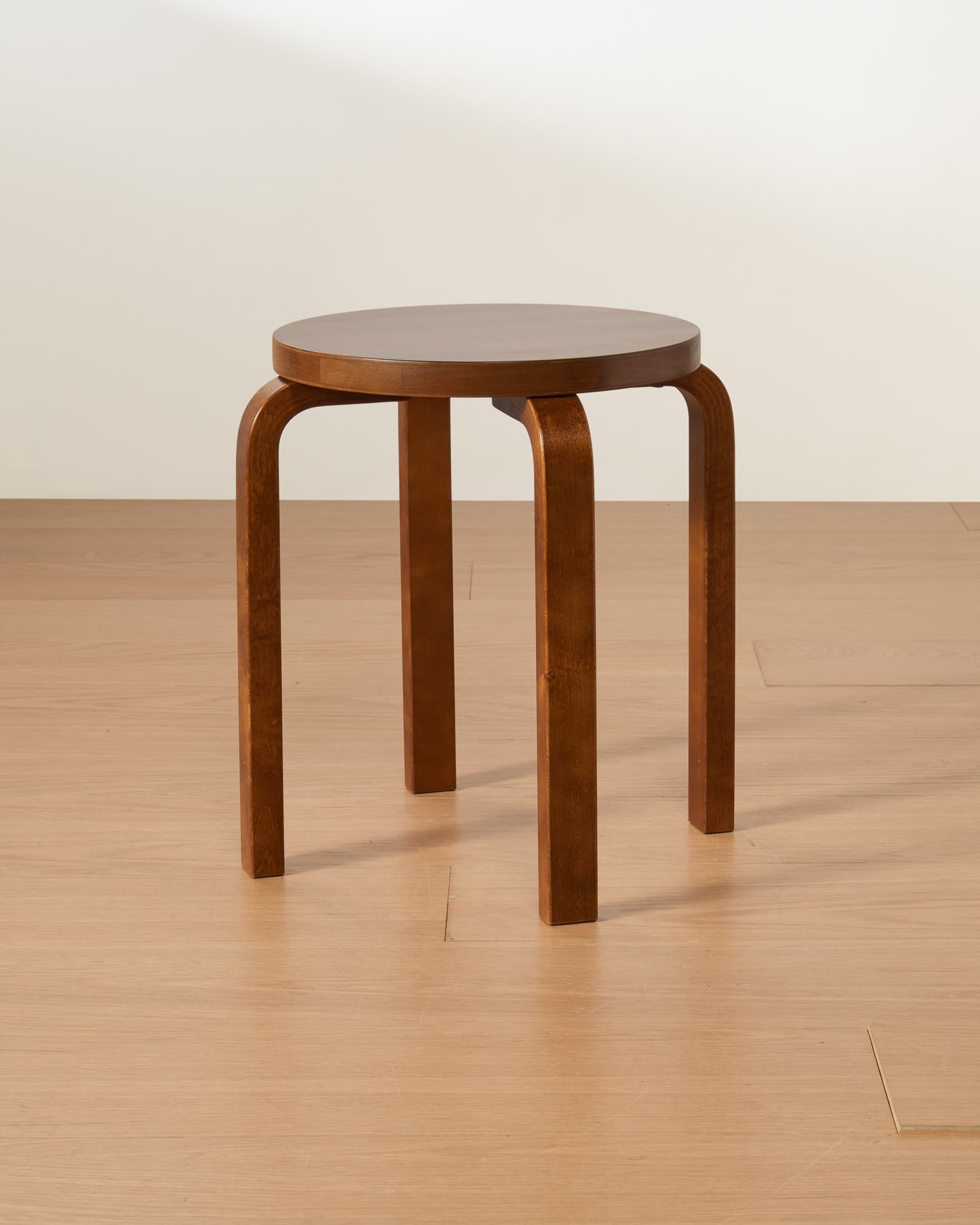 ST447 Aalto Stool Prop Rental - ACME Brooklyn