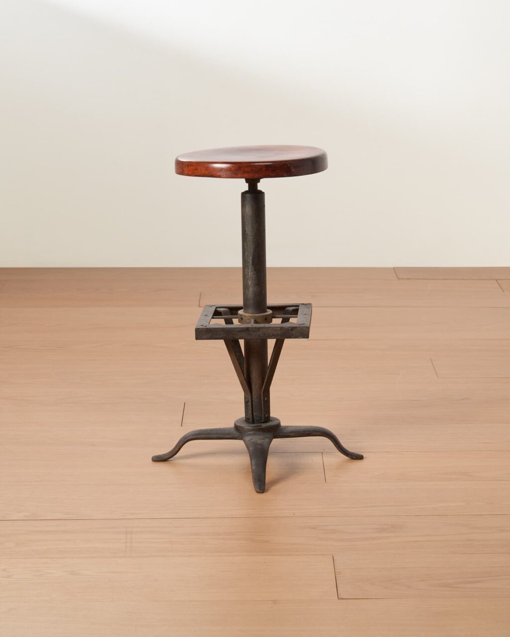 ST450 Omar Adjustable Stool Prop Rental - ACME Brooklyn